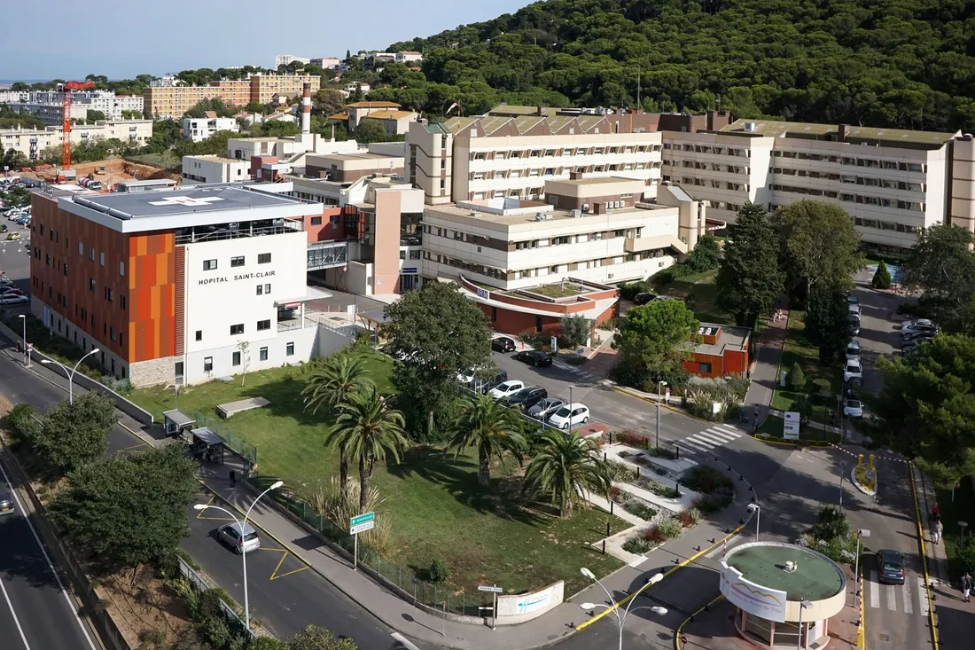 Hôpital de Sète 